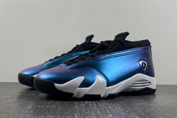 Air Jordan 14 Low WMNS “Love Letter”