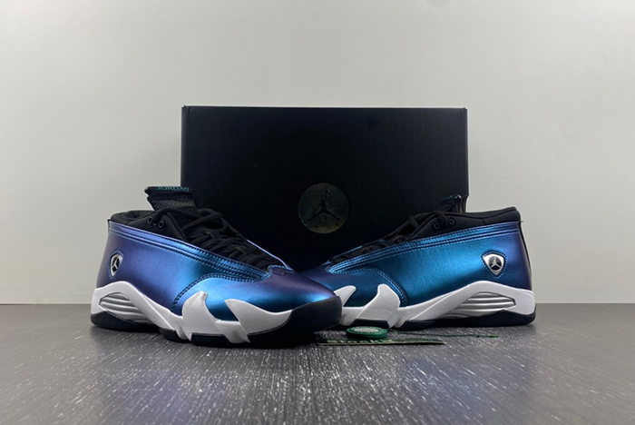 Air Jordan 14 Low WMNS “Love Letter”