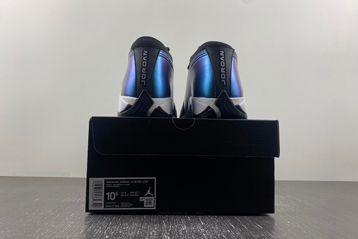 Air Jordan 14 Low WMNS “Love Letter”