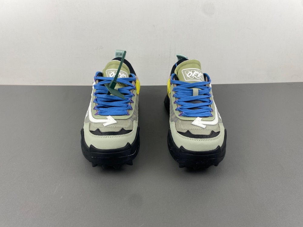 Off-White c/o Virgil Abloh gray blue