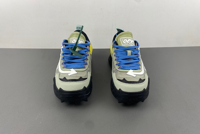 Off-White c/o Virgil Abloh gray blue