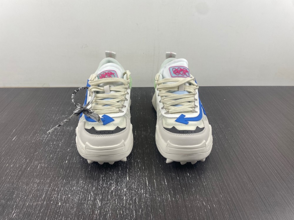 Off-White c/o Virgil Abloh blue