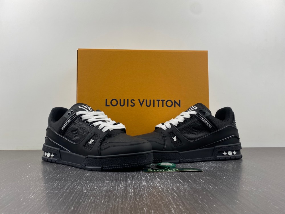 L&&V L&&V trainer black