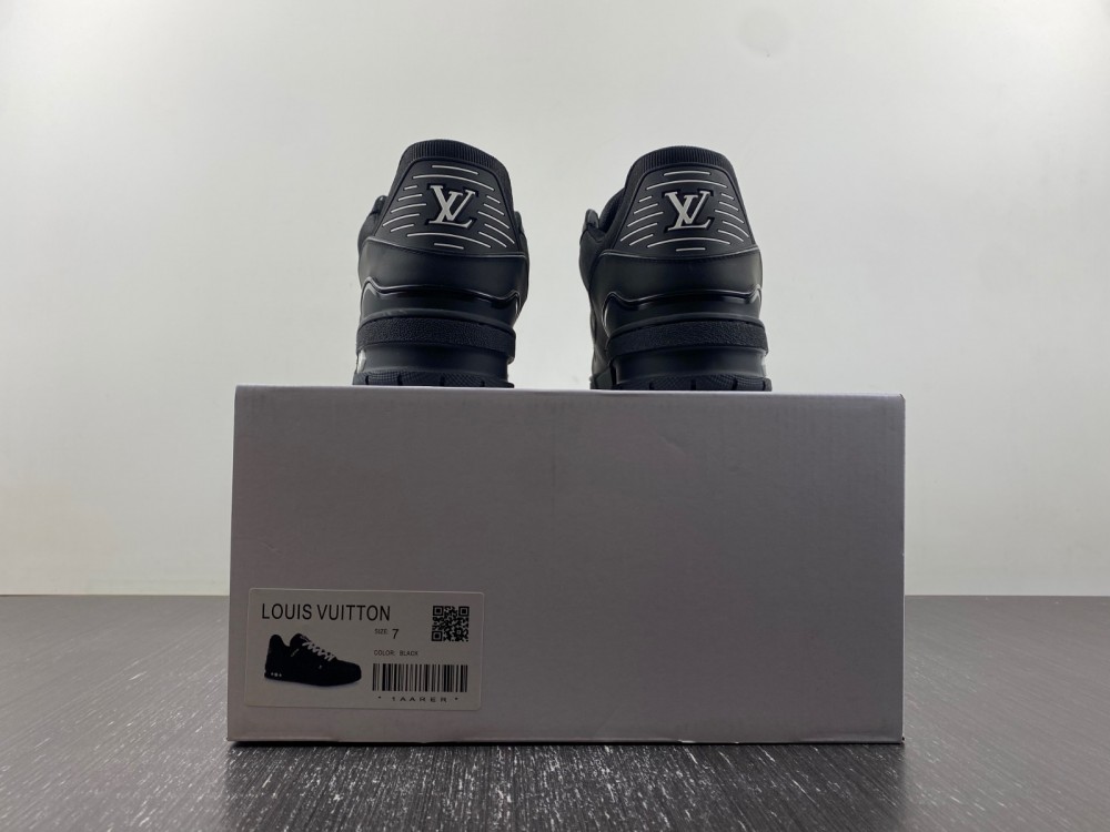 L&&V L&&V trainer black