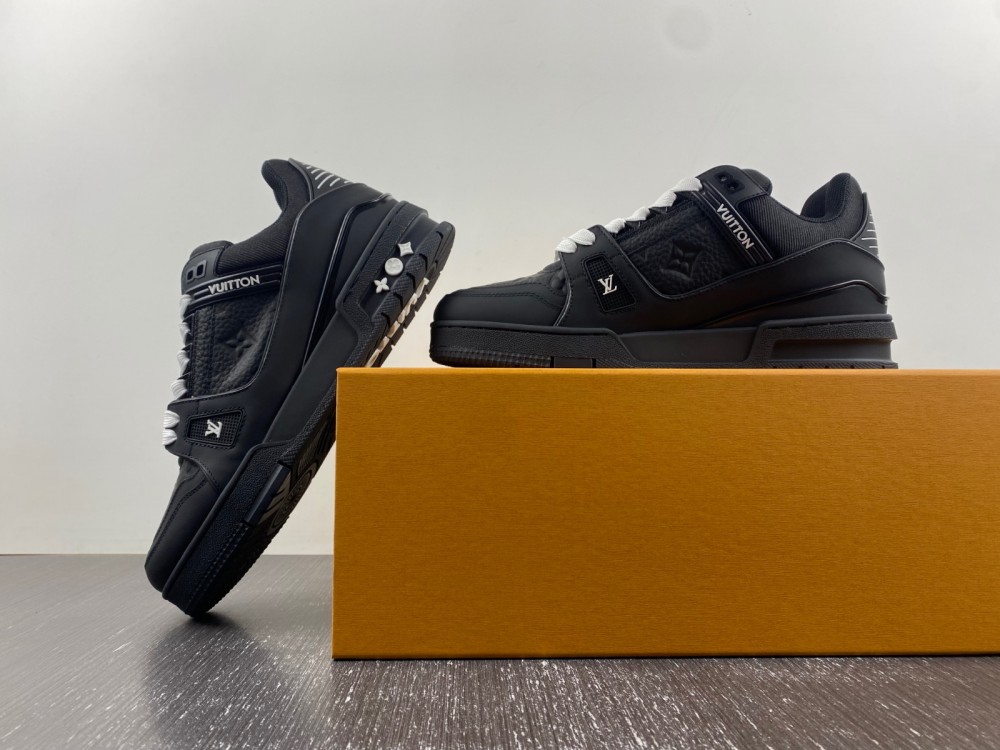 L&&V L&&V trainer black