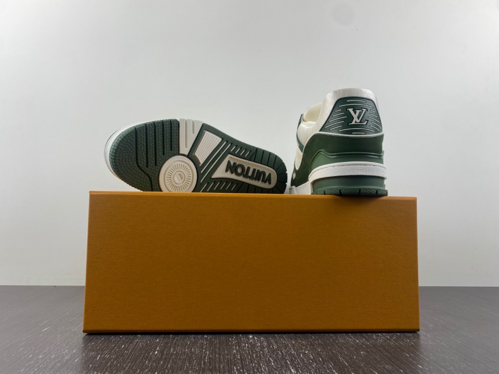 L&&V L&&V trainer green