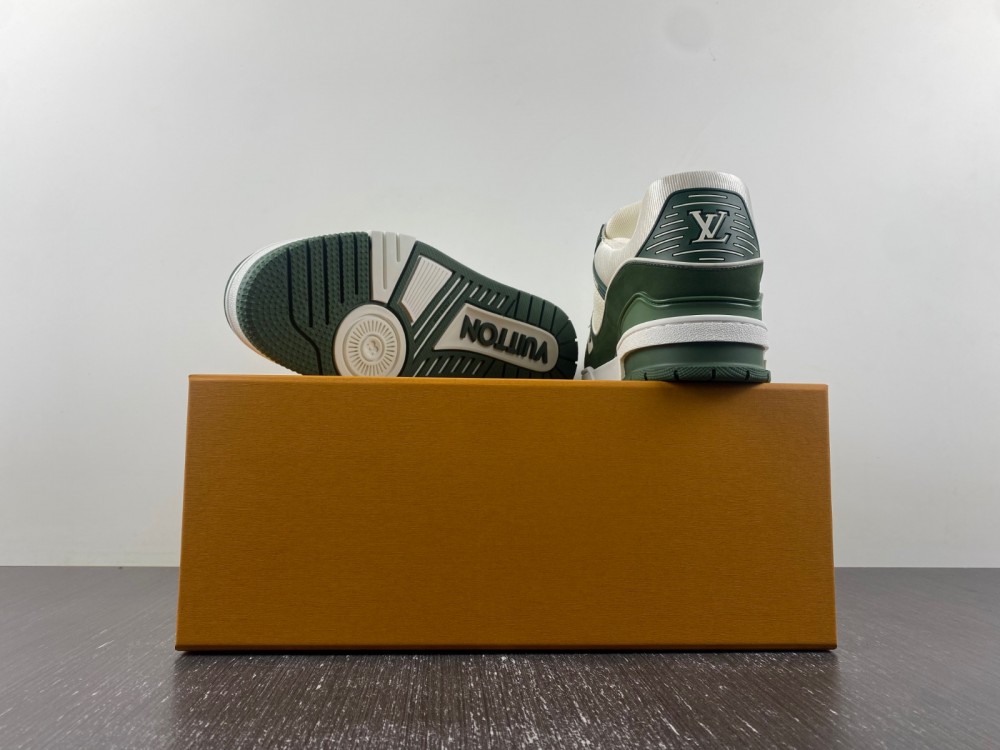 L&&V L&&V trainer green