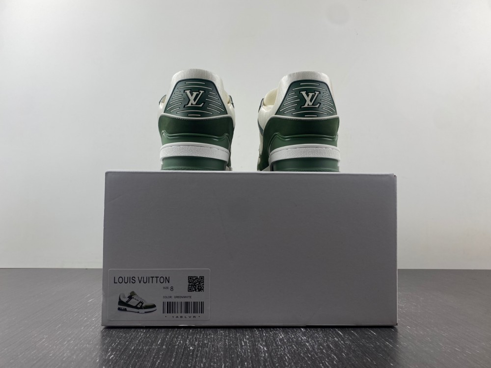 L&&V L&&V trainer green
