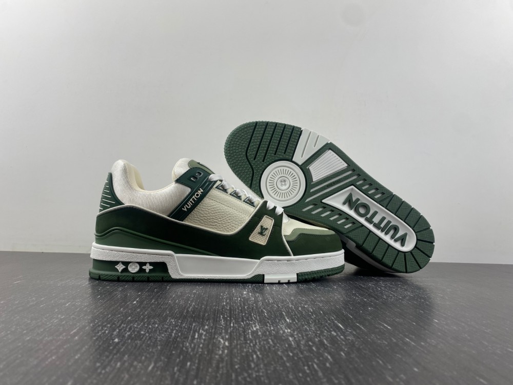L&&V L&&V trainer green