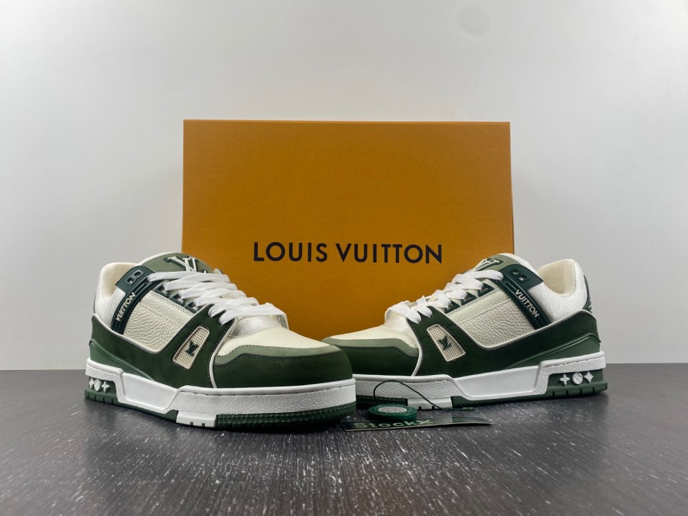 L&&V L&&V trainer green