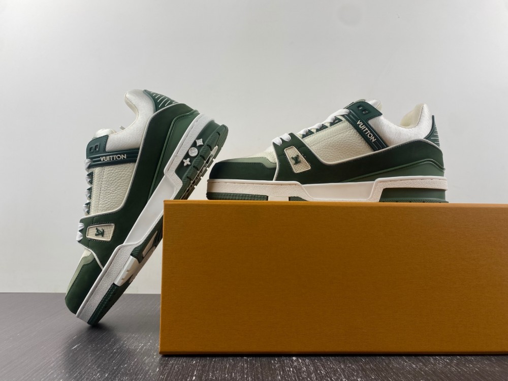L&&V L&&V trainer green