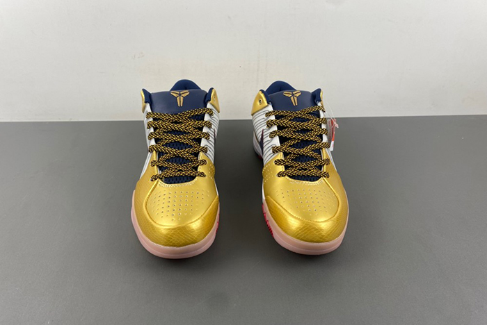 Nike zoom Kobe 4 CQ3869-107