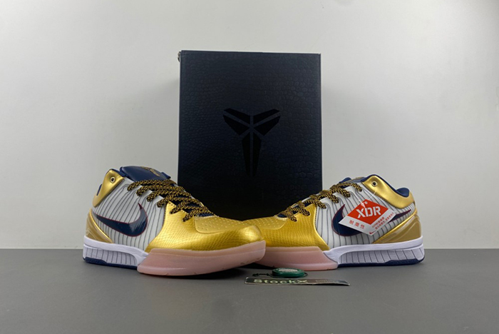 Nike zoom Kobe 4 CQ3869-107