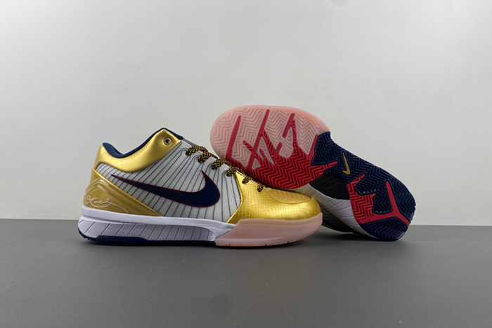 Nike zoom Kobe 4 CQ3869-107