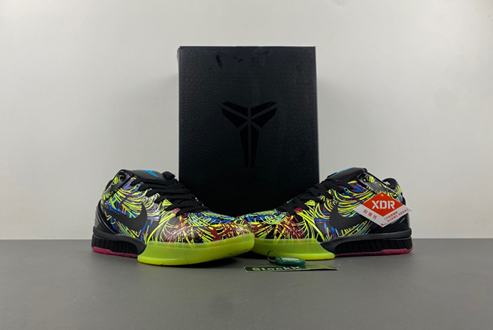 Nike Kobe 4 Protro “Wizenard”