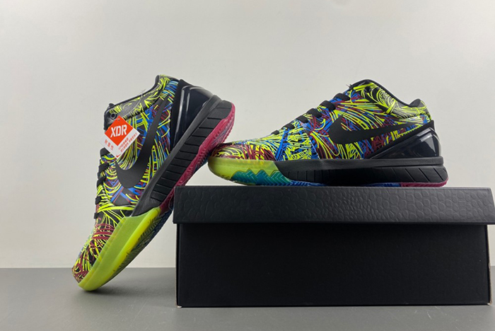 Nike Kobe 4 Protro “Wizenard”