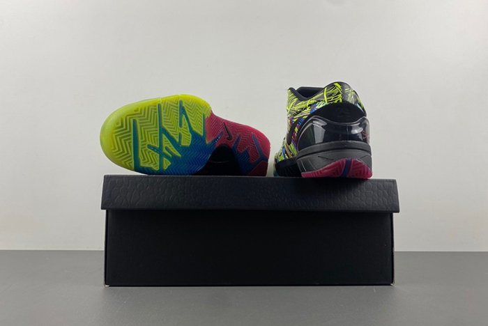 Nike Kobe 4 Protro “Wizenard”