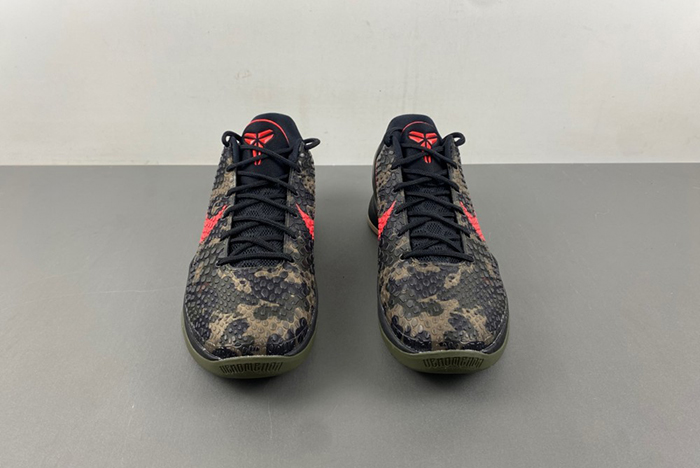 Nike Kobe 6 Protro “Italian Camo”