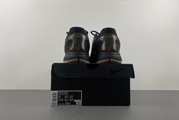 Nike Kobe 6 Protro “Italian Camo”