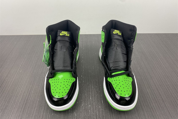 Air jordan 1 Pine Green