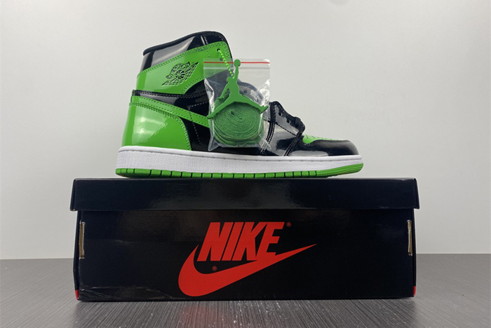 Air jordan 1 Pine Green