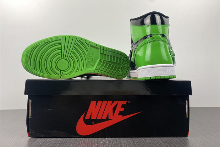 Air jordan 1 Pine Green