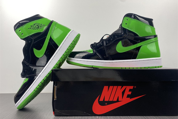 Air jordan 1 Pine Green