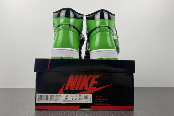 Air jordan 1 Pine Green