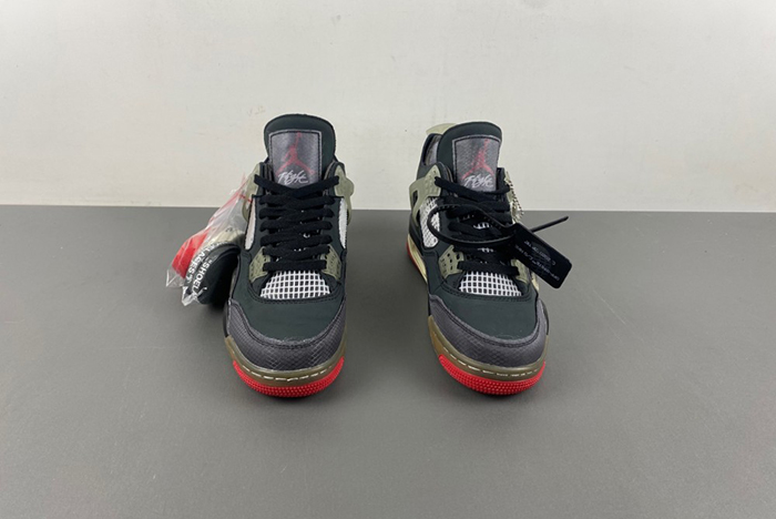 Air jordan 4 black