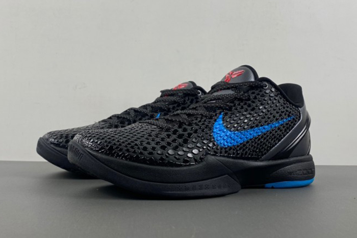 NIKE ZOOM KOBE 6 “DARK KNIGHT”