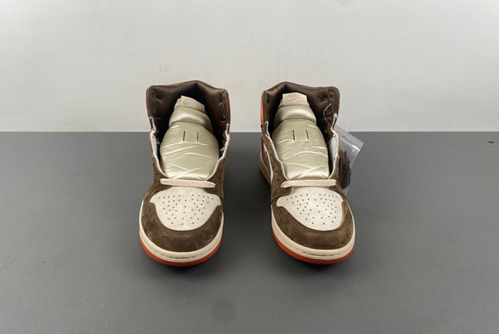 Air Jordan 1 High OG WMNS “Dusted Clay”
