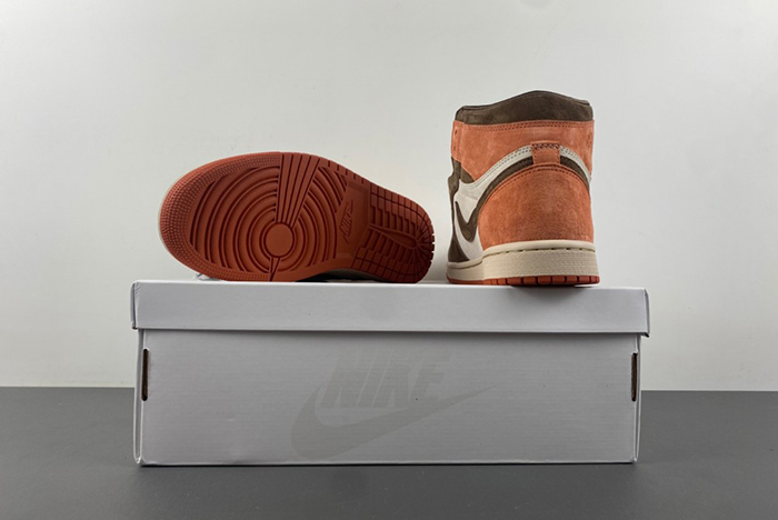 Air Jordan 1 High OG WMNS “Dusted Clay”