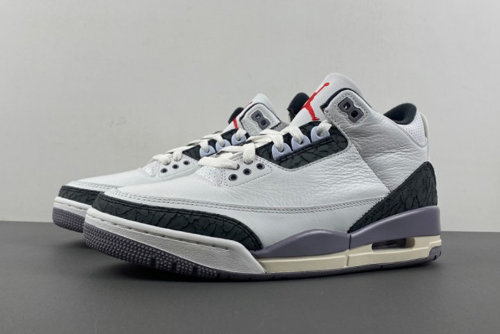 Air Jordan 3 “Cement Grey”