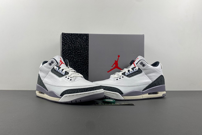 Air Jordan 3 “Cement Grey”