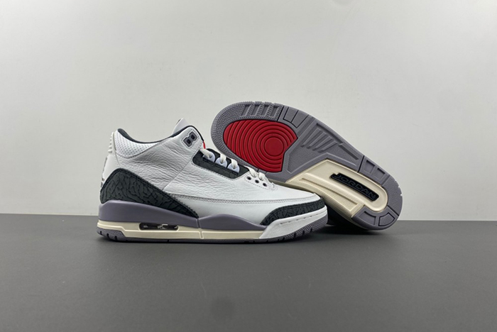 Air Jordan 3 “Cement Grey”