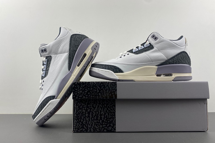 Air Jordan 3 “Cement Grey”