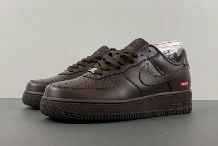 S*p*e x nike air force 1 low “baroque brown”