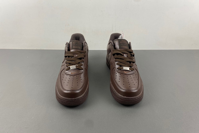 S*p*e x nike air force 1 low “baroque brown”