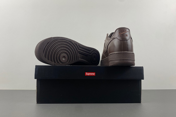 S*p*e x nike air force 1 low “baroque brown”