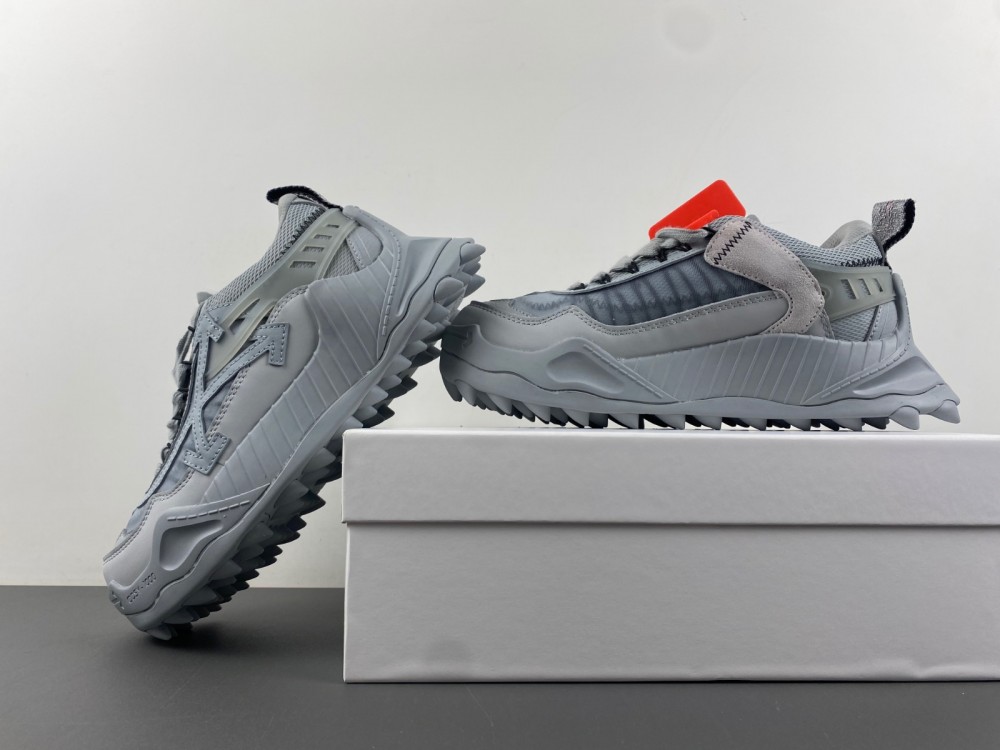 Off-White c/o Virgil Abloh grey