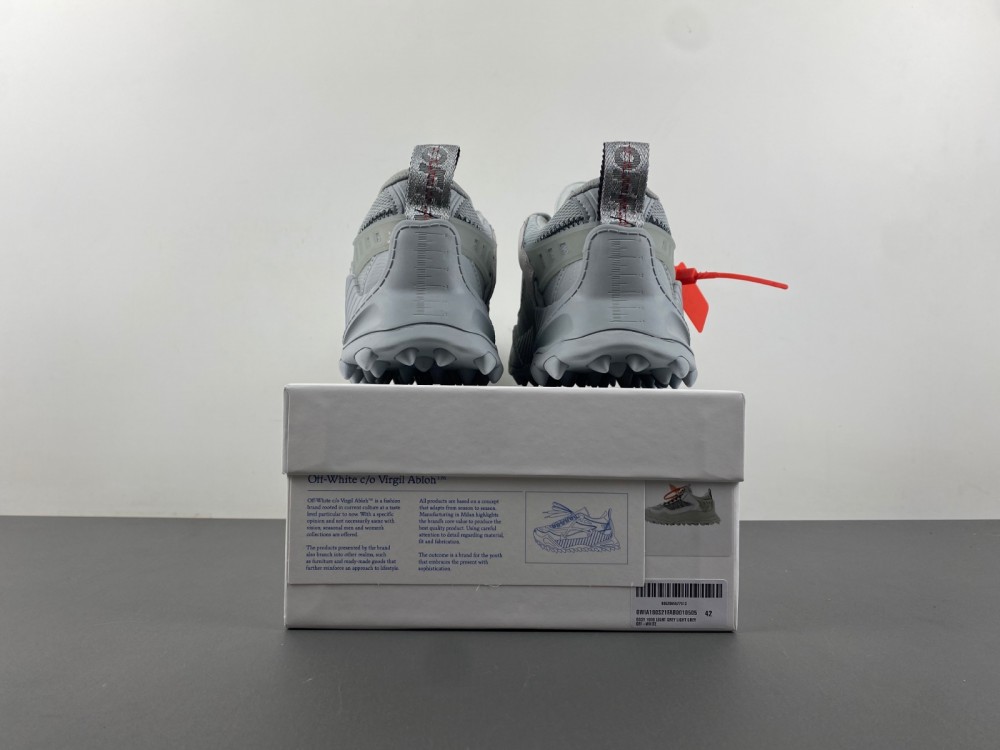 Off-White c/o Virgil Abloh grey