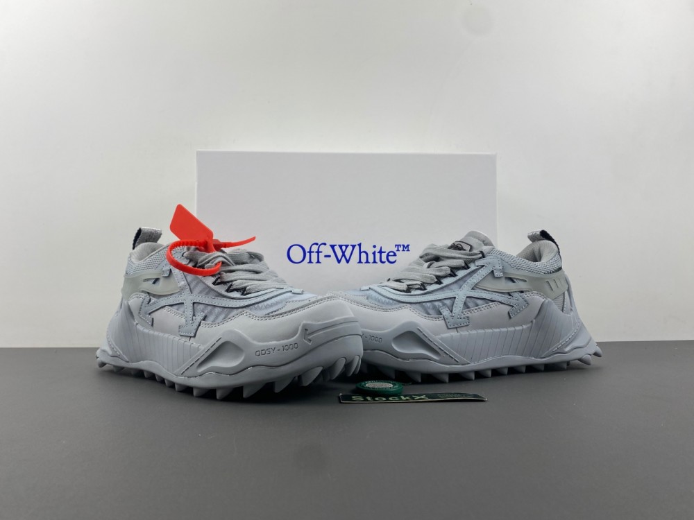 Off-White c/o Virgil Abloh grey