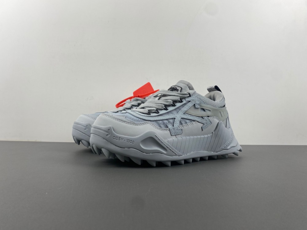 Off-White c/o Virgil Abloh grey