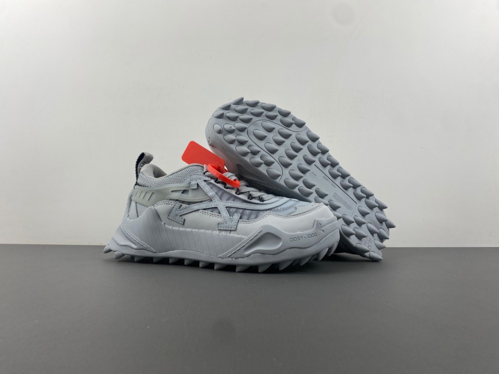 Off-White c/o Virgil Abloh grey