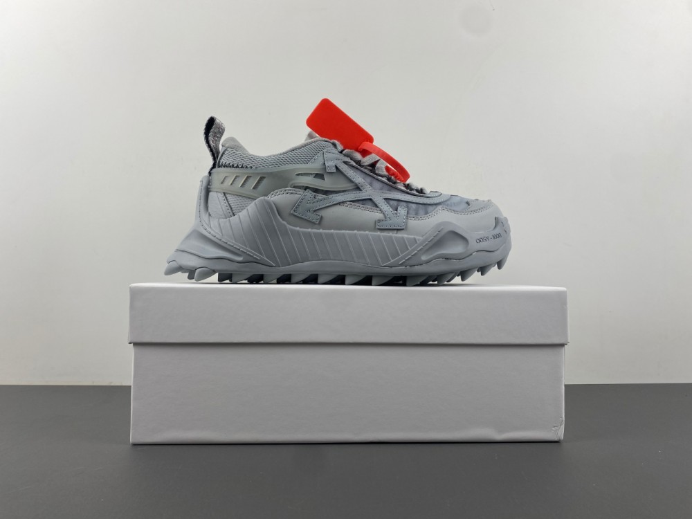 Off-White c/o Virgil Abloh grey