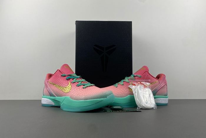 NIKE Zoom Kobe 6 ZK6 CM2190-201