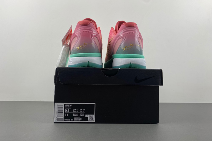 NIKE Zoom Kobe 6 ZK6 CM2190-201