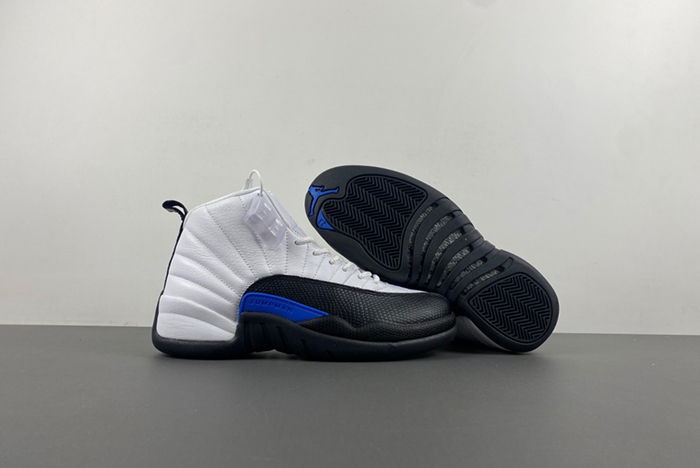 Air Jordan 12 white black CT8013-140