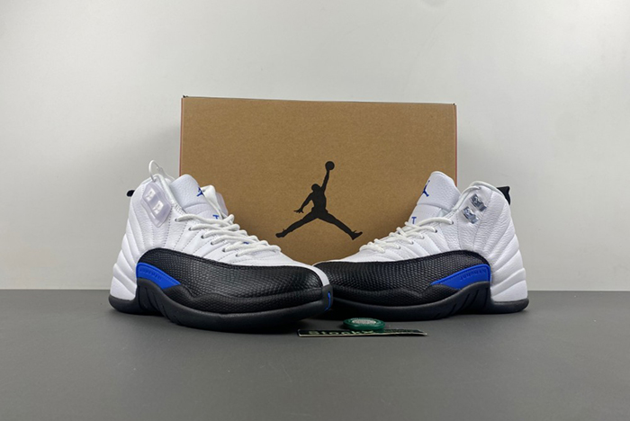 Air Jordan 12 white black CT8013-140