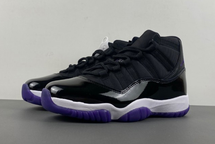 Air Jordan 11 Retro Purple